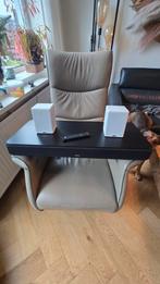 Teufel Cinedeck met 2 Effect 1 speakers, Ophalen of Verzenden, Gebruikt