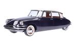 Citroen DS 19 '55 Donker Paars schaal 1/12 NOREV ref. 121579