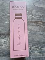 Cabau drinkfles nieuw!, Ophalen of Verzenden, Nieuw