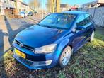 Volkswagen Polo 1.2 51KW 2010 Blauw, Voorwielaandrijving, 40 €/maand, Blauw, 1198 cc