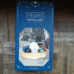 Crystal lamp, Ophalen of Verzenden, Nieuw, Minder dan 50 cm