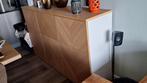 Ikea Besta dressoir pas 1 jaar oud, Huis en Inrichting, Kasten | Dressoirs, Ophalen, Zo goed als nieuw, 25 tot 50 cm