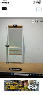 Ikea elvarli kast te koop, Ophalen of Verzenden, Zo goed als nieuw