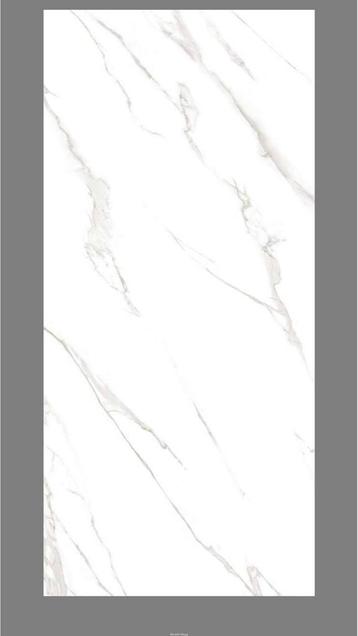 XXL MARMERLOOK WANDPANEEL 122x280 uitverkoop beschikbaar voor biedingen