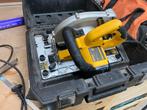 Dewalt cirkelzaag, Doe-het-zelf en Verbouw, Gereedschap | Zaagmachines, Ophalen, Cirkelzaag, Zo goed als nieuw, 30 tot 70 mm