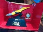 Star Wars Episode I Naboo Starfighter Wake-Up System, Ophalen of Verzenden, Zo goed als nieuw, Actiefiguur of Pop