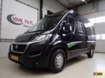 Compass 540 M AUTOMAAT / Fiat Ducato L2H2, Buscamper of Camperbus, Bedrijf, Diesel, Standkachel