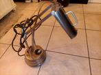 Medische lamp bureau lamp vintage jaren 30 / 40 uniek item, Ophalen, Zo goed als nieuw