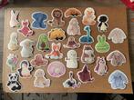 30 Jellycat stickers, Ophalen of Verzenden, Nieuw, Meerdere stickers
