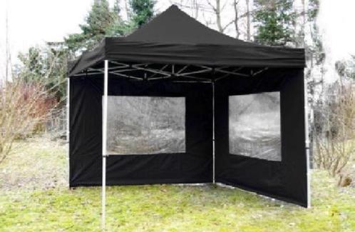 Chique Professionele Waterdichte Easy-Up-Tent Vouwtent 3x3m, Tuin en Terras, Partytenten, Nieuw, Partytent, Ophalen of Verzenden