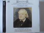 2CD Wagner: Götterdämmerung -Tannhäuser -Parsifal -Tristan, Cd's en Dvd's, Orkest of Ballet, Ophalen of Verzenden, Zo goed als nieuw