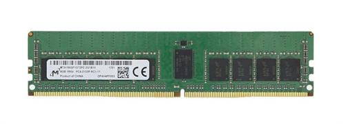 8GB 2Rx8 PC4-2133P DDR4-2133 Unbuffered ECC Micron HP, Computers en Software, RAM geheugen