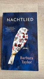 Barbara Taylor - Nachtlied, Zo goed als nieuw, Nederland, Barbara Taylor, Ophalen of Verzenden