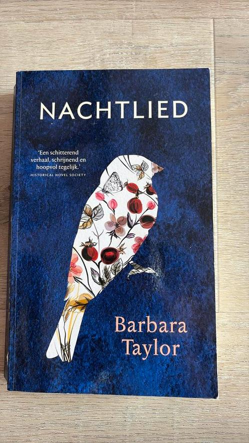 Barbara Taylor - Nachtlied, Boeken, Literatuur, Zo goed als nieuw, Nederland, Ophalen of Verzenden