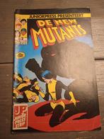 Juniorpress De New Mutants Marvel comic nr 2, Eén comic, Ophalen of Verzenden, Zo goed als nieuw, Amerika