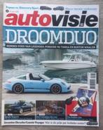 AutoVisie: Bristol 404, BMW 327, Lancia Delta HF Integrale E, Ophalen of Verzenden, Zo goed als nieuw, Algemeen