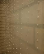 Rubbermaid bureaustoelmat / tapijtmat / vloerbeschermer, Ophalen, Gebruikt, Zwart