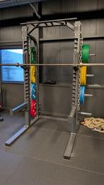 LMX1054 Crossmaxx Half Rack, Ophalen, Zo goed als nieuw, Benen, Overige typen