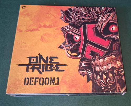 Defqon 1 - One Tribe, Cd's en Dvd's, Cd's | Dance en House, Gebruikt, Ophalen of Verzenden