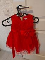 Jurk maat 80, Kinderen en Baby's, Babykleding | Maat 80, Ophalen, Zo goed als nieuw, Meisje, Jurkje of Rokje