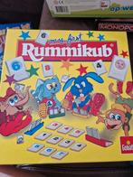 My First Rummikub - Compleet en Netjes, Ophalen of Verzenden, Gebruikt