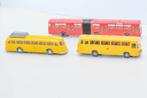 Wiking Auto 3 x Wiking Autobus. Gebruikt, Ophalen of Verzenden, Gebruikt, Bus of Vrachtwagen, Wiking