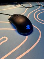 Steelseries rival 3, Rechtshandig, Muis, Gaming muis, Ophalen of Verzenden