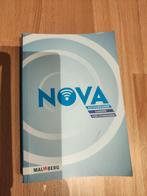 Nova Natuurkunde Zakboek VWO Gymnasium, Boeken, Schoolboeken, VWO, Natuurkunde, Ophalen of Verzenden, Zo goed als nieuw