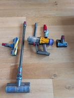 Dyson V12 Detect Slim Absolute, Ophalen, Gebruikt, Stofzuiger, Minder dan 1200 watt