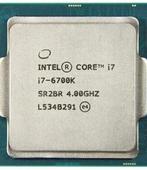 Intel Core i7-6700K CPU - 4.0 GHz, Computers en Software, Processors, LGA 1151, Gebruikt, Ophalen of Verzenden, 4 Ghz of meer
