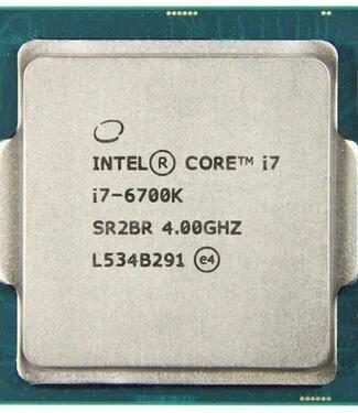 Intel Core i7-6700K CPU - 4.0 GHz beschikbaar voor biedingen