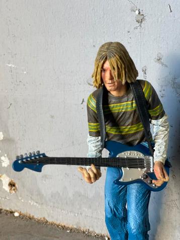 Neca Kurt Cobain 50cm uitvoering beschikbaar voor biedingen