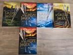 De grijze jager boeken, Ophalen of Verzenden, Zo goed als nieuw, John Flanagan