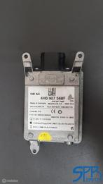 AUDI SIDE ASSIST DODE HOEK MODULE origineel 4H0907568F RADAR, Audi, Gebruikt, Audi, Ophalen of Verzenden