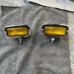 VW NOS Hella Mistlamp Geel set van 2 Kever karmann ghia T3, Auto-onderdelen, Verlichting, Ophalen of Verzenden, Nieuw, Volkswagen