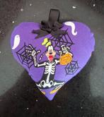 nieuw- Goofy Halloween hanger/ hartje, Ophalen of Verzenden, Nieuw