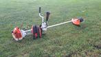 Stihl FS 350 bosmaaier met maaikop, Ophalen, Gebruikt, -, -