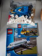 LEGO - 3181 - complete set - City vliegtuig, Cd's en Dvd's, Dvd's | Filmhuis, Ophalen of Verzenden, Zo goed als nieuw, Vanaf 6 jaar