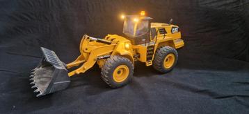 Huina shovel. 1 14   wedico tamiya  beschikbaar voor biedingen