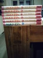 Verzameling Manga's setjes, Boeken, Meerdere stripboeken, Verzenden, Zo goed als nieuw