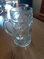 glazen bierpul Erdinger, Verzamelen, Glas en Borrelglaasjes, Ophalen, Nieuw, Bierglas