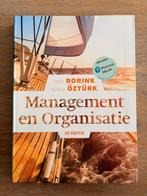 Management en Organisatie - 9789043036436, Boeken, Ophalen of Verzenden, Zo goed als nieuw, Management, Diverse auteurs