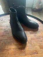 Hugo Boss - Chelsea boots - maat 9 (43), Kleding | Heren, Schoenen, Ophalen, Zo goed als nieuw, Zwart, Boots