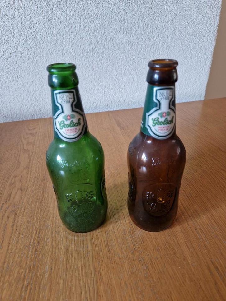 Oude Grolsch flessen, Verzamelen, Biermerken, Flesje(s), Grolsch, Ophalen