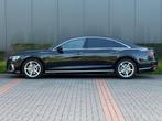 Audi A8 50 TDI quattro Lang Pro Line Full Options, Auto's, Automaat, Gebruikt, 2020 kg, Zwart