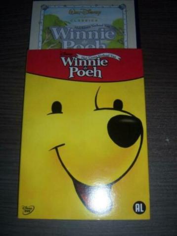 Disney Grote Verhaal van Winnie met schuifhoes nr 24 z.g.a.n beschikbaar voor biedingen