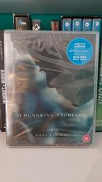 Chungking express the Criterion collection Regio B, Cd's en Dvd's, Ophalen of Verzenden, Nieuw in verpakking, Filmhuis