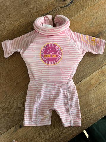 Baby drijf pakje beschikbaar voor biedingen