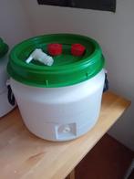 bottelvaten, Ophalen, Zo goed als nieuw