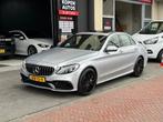 Mercedes-Benz C-klasse 250 AMG Leer Navi Camera Memory Schui, Automaat, Euro 6, 4 cilinders, Leder